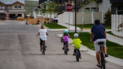 Jaki rower dla 5-latka? Jak dobrać rower do wzrostu?