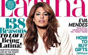 Eva Mendes opowiada o swoich doświadczeniach z odwyku (FOTO)