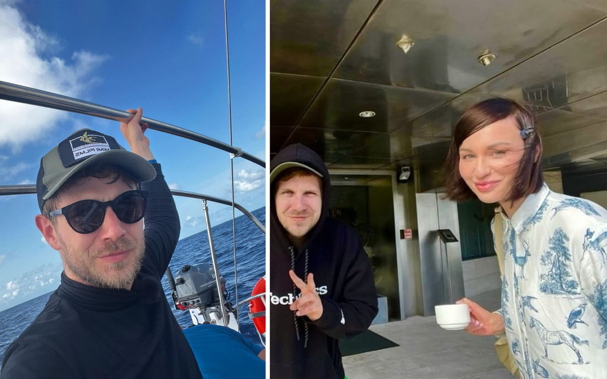 Maja Hirsch SZCZERZE o Antku Królikowskim: “Czasami trzeba było go trochę STOPOWAĆ.”