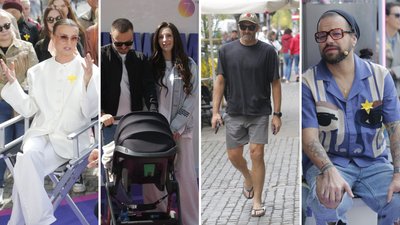 Gwiazdy w Dzień Dobry TVN i „Mówię Wam”! Hakiel z ukochaną i synkiem, wiosenna Kaczoruk, Milowicz z żoną…(FOTO)