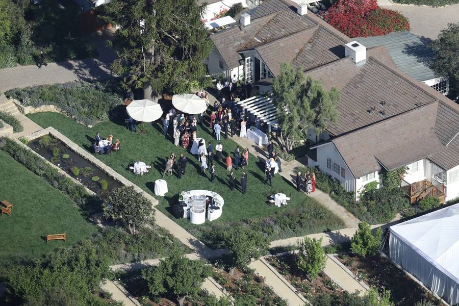 Ślub córki Arnolda Schwarzeneggera – Katherine