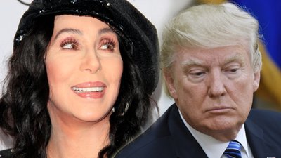 Cher kpi z wizyty Donalda Trumpa w Polsce i… obraża Polaków!