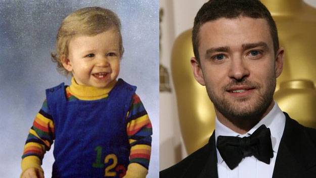 Gwiazdy na starych zdjęciach