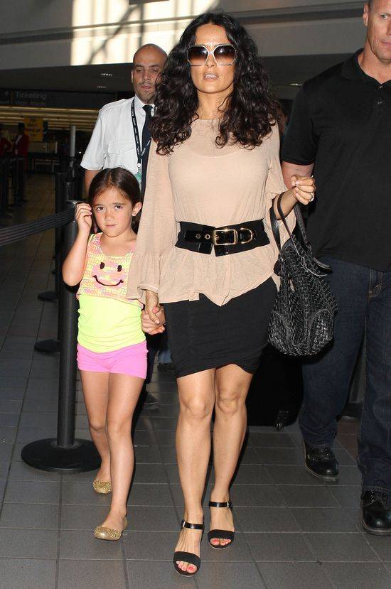 Valentina Pinault – córka Salmy Hayek