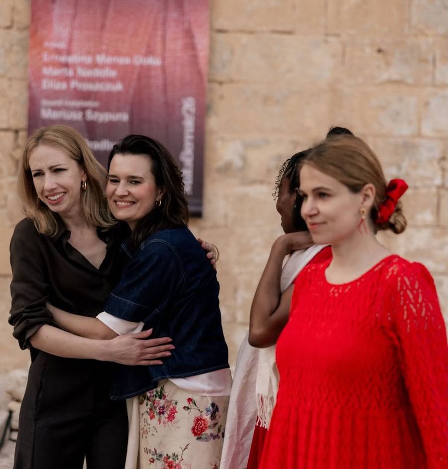 OmenaArt Foundation na Malta Biennale 2026