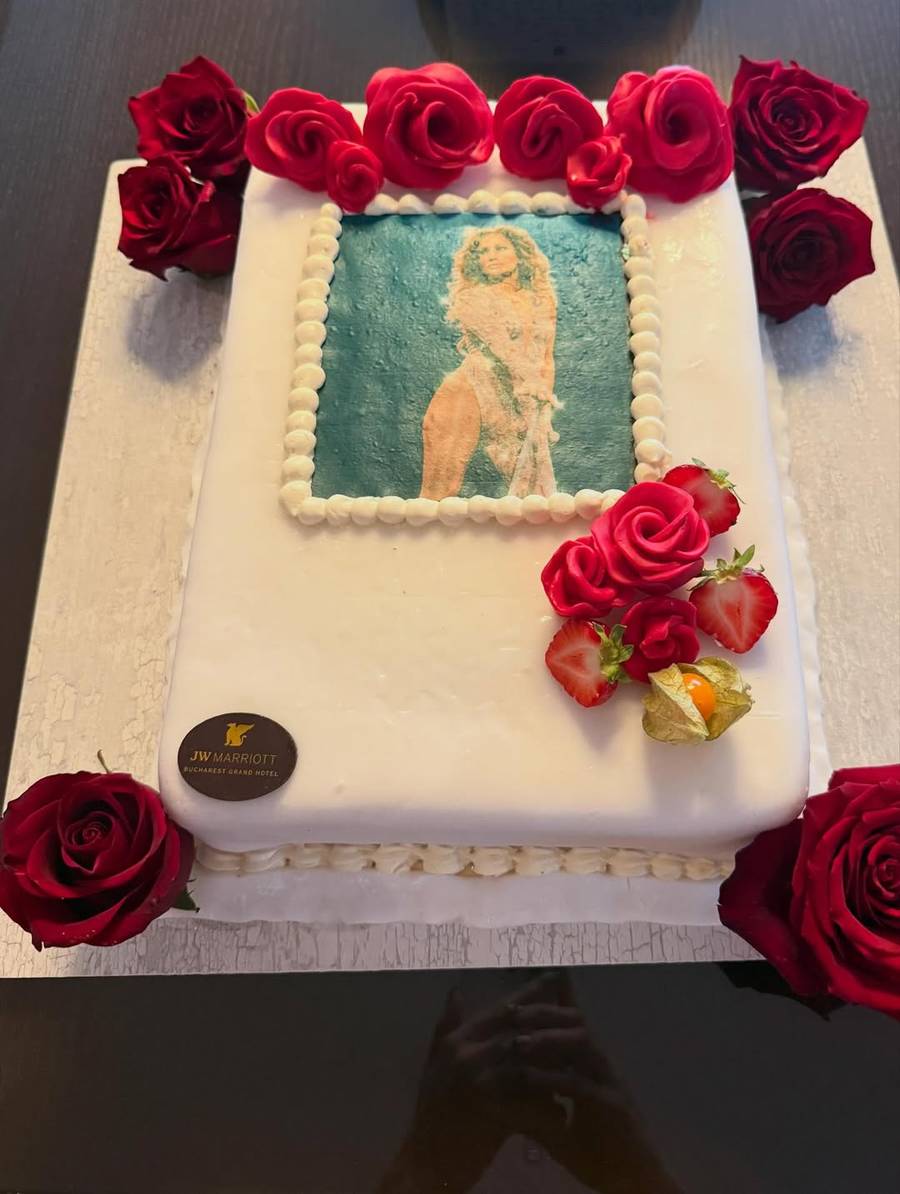 Jennifer Lopez, fot. Instagram.