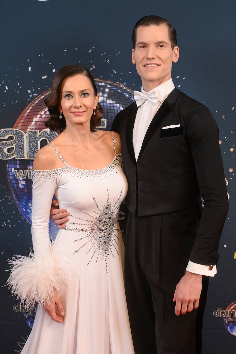 „Taniec z Gwiazdami”. Przyjaciółki wspierają Anitę Sokołowską, Karolina Gilon debiutuje z nowym ukochanym