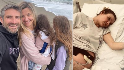 Joanna Koroniewska wspomina PORONIENIE. Pokazała zdjęcie z porodówki