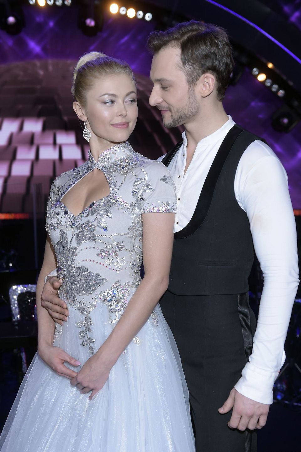 Joanna Opozda, Kamil Kuroczko, fot. AKPA