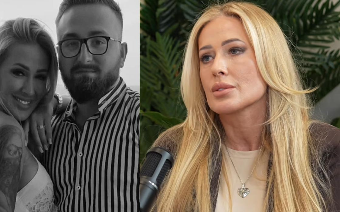 TYLKO U NAS: Peretti o pierwszych godzinach po wypadku syna. Policjanci pokazali jej TO, a ona nadal nie wierzyła w to, co się stało