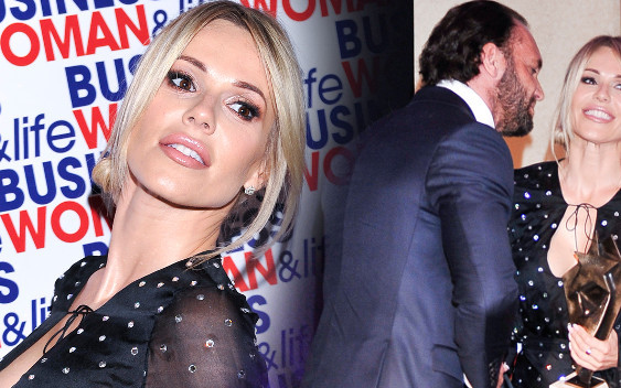 Doda pierwszy raz oficjalnie z MĘŻEM na salonach (ZDJĘCIA)