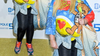 Zgadnij, która z polskich gwiazd postawiła na KICZOWATĄ stylizację w Opolu?