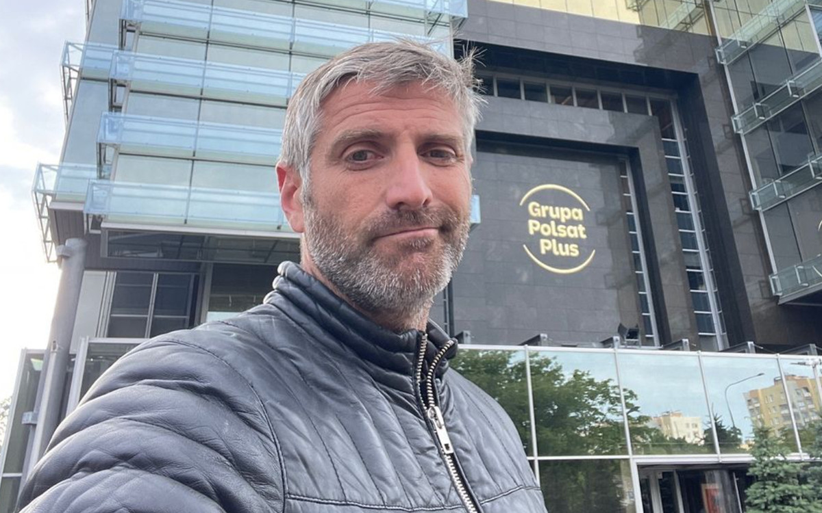 Tak Polsat pożegnał się z Maćkiem Dowborem!