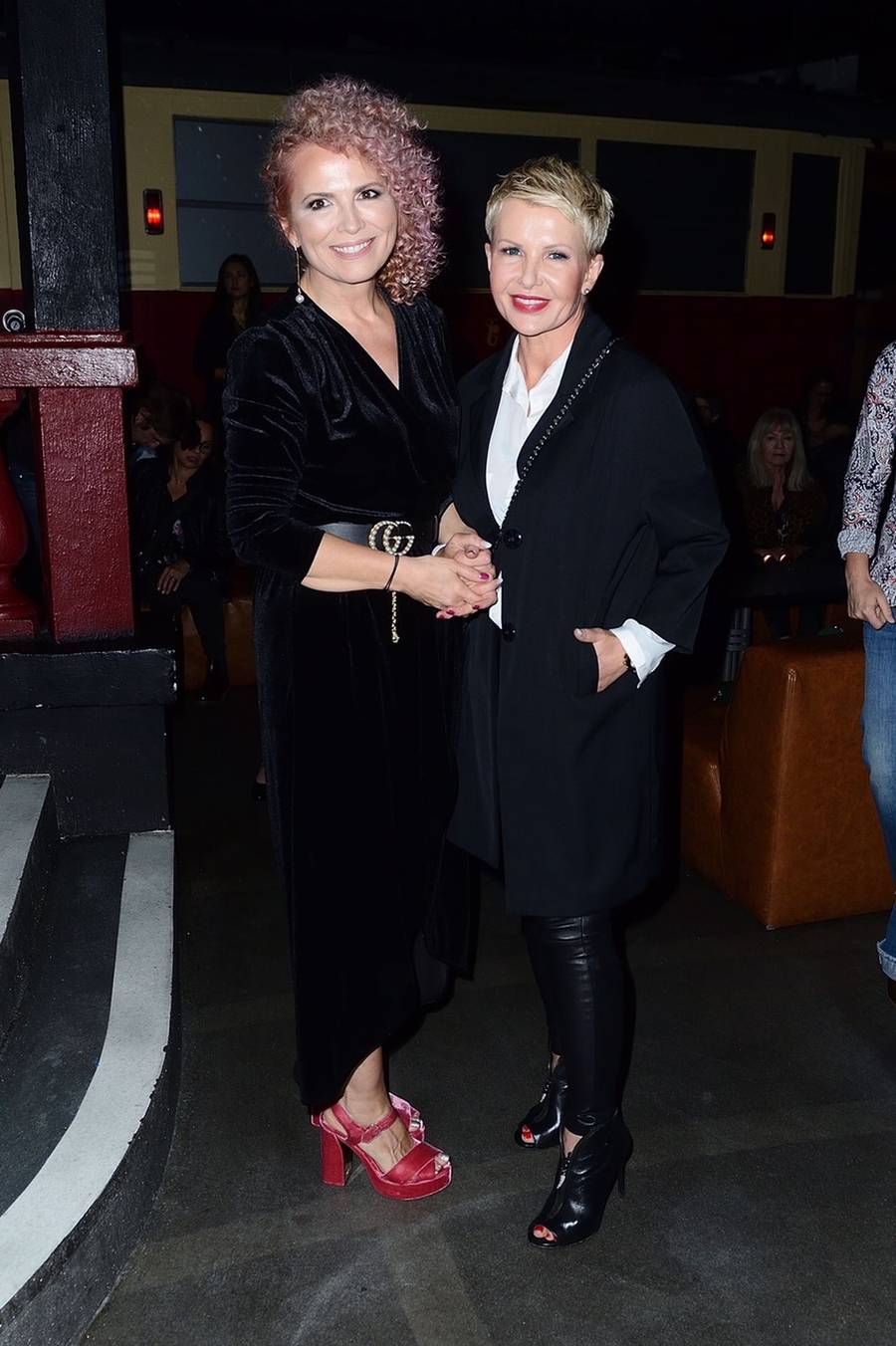 Goście na premierze nowej płyty Anny Jurksztowicz