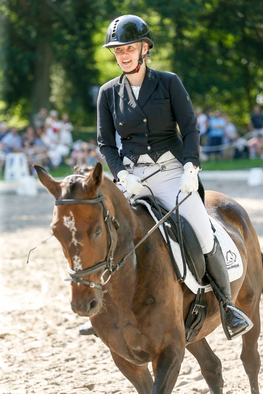 XXII Jeździeckie Mistrzostwa Gwiazd. Bogusław Linda w wydaniu, jakim go nie znamy