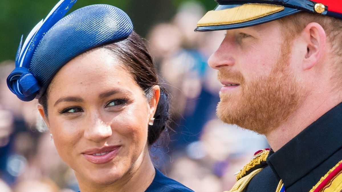 Meghan i Harry opowiedzą w wywiadzie o konflikcie z rodziną królewską. Będą pikantne szczegóły