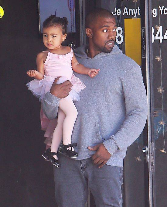 North West – stylowa dwulatka