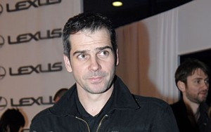 Paweł Deląg i młodziutka Marie