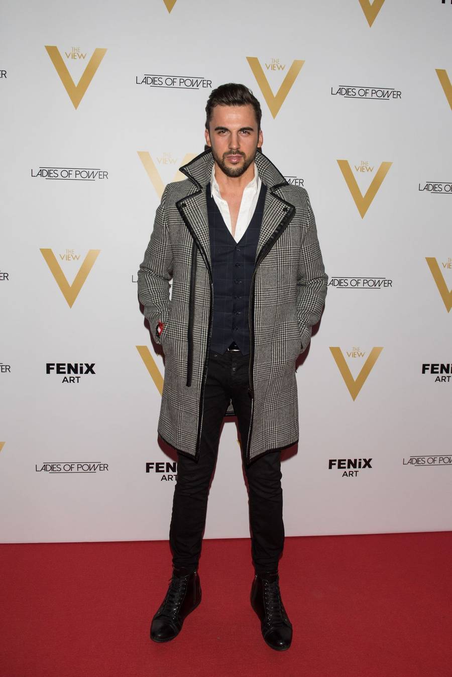 Gwiazdy na premierze teledysku –  polskiego girls bandu “Ladies of Power”