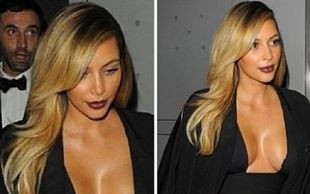 Drugie zdjęcie córki Kim Kardashian, North West (FOTO)