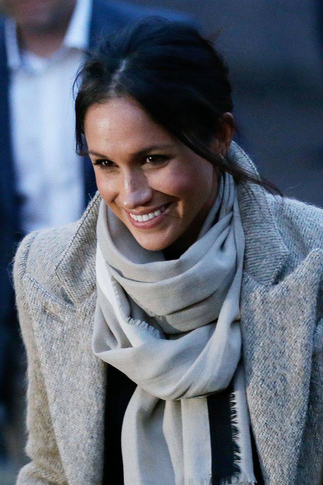 To, do czego zmuszono Meghan Markle, dla wielu byłoby prawdziwym dramatem