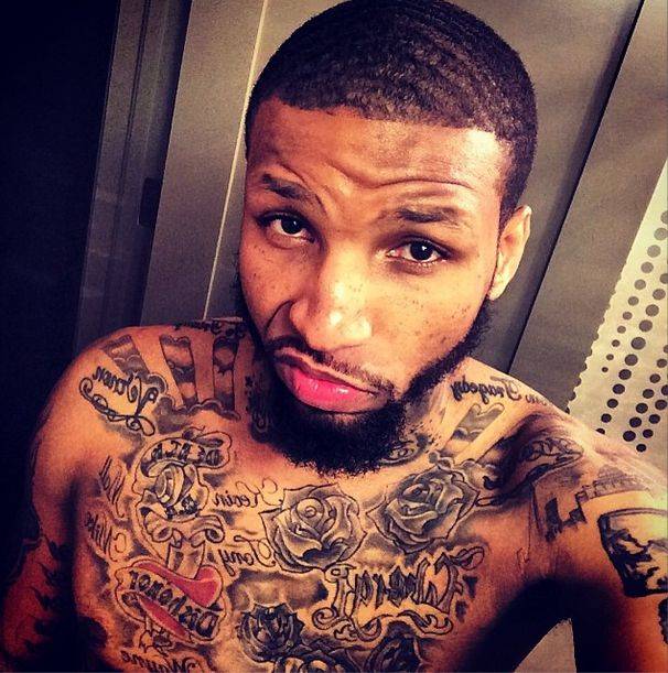 Cliff Dixon – nowy chłopak Rihanny