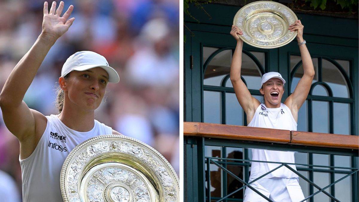 Historyczny triumf Igi Świątek na Wimbledonie! Kwota wygranej robi wrażenie