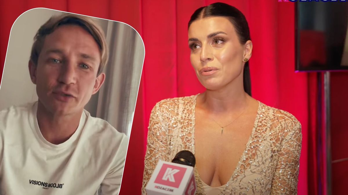 Jakub Rzeźniczak wściekły na wywiad Magdy Stępień