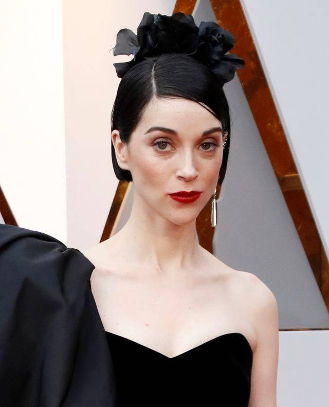 Modowe WPADKI Oscarów 2018