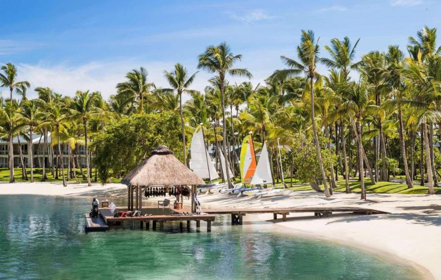 one&only le saint geran mauritius, Fot. Booking.com