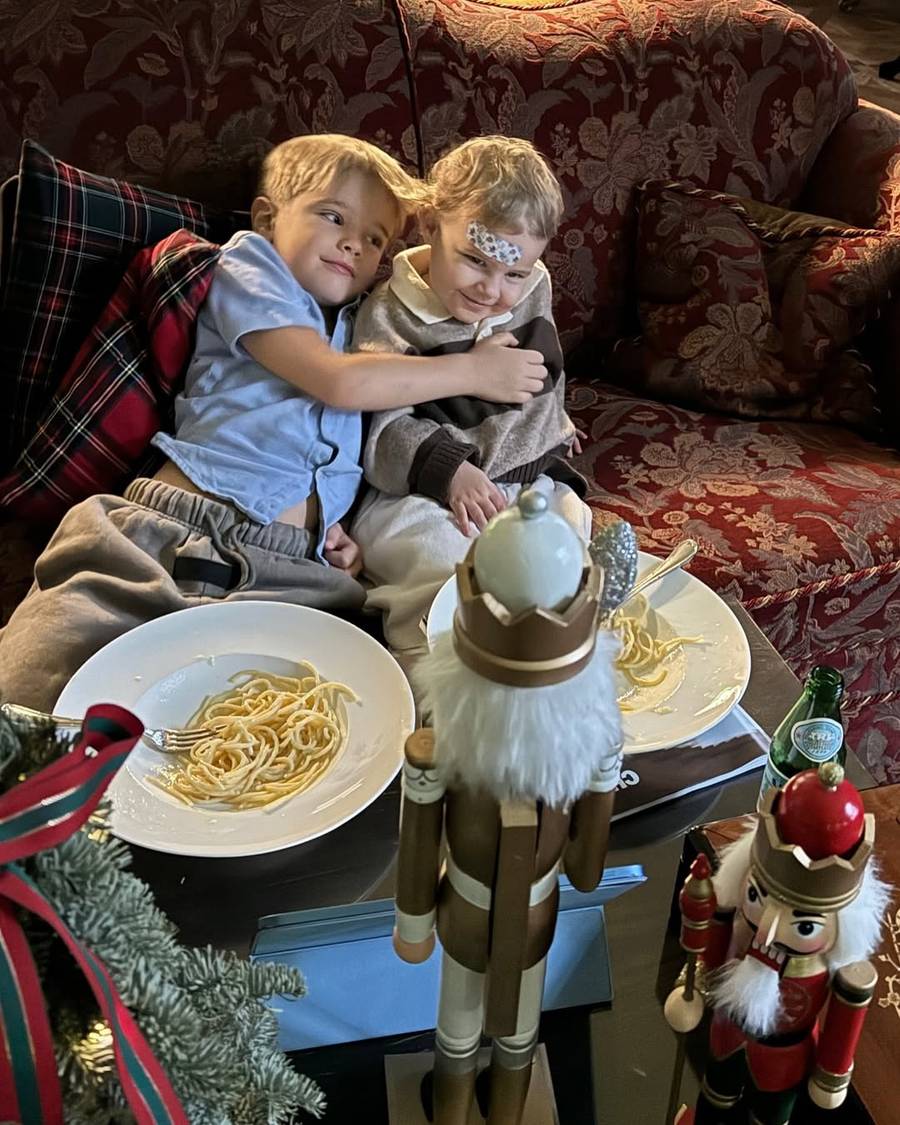 Rodzinne Święta u Sary Boruc. Tak dziś wygląda jej tata! (ZDJĘCIA)