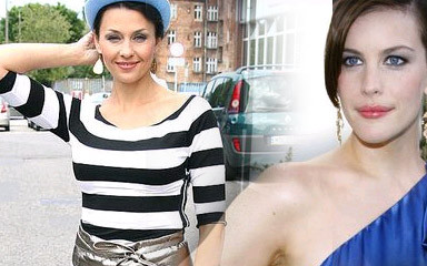 Heigl bez makijażu, Anna Popek jak więźniarka