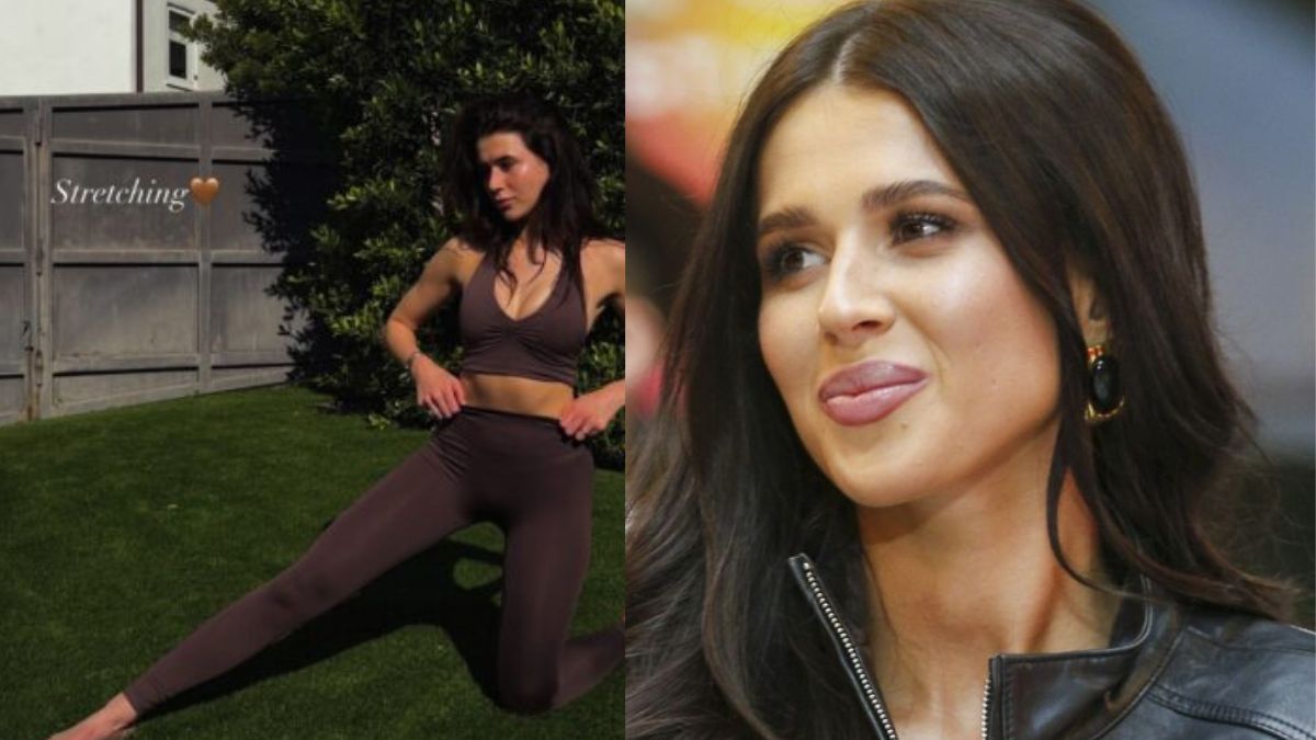 Roxie Węgiel w luksusowej wilii, fot. Instagram