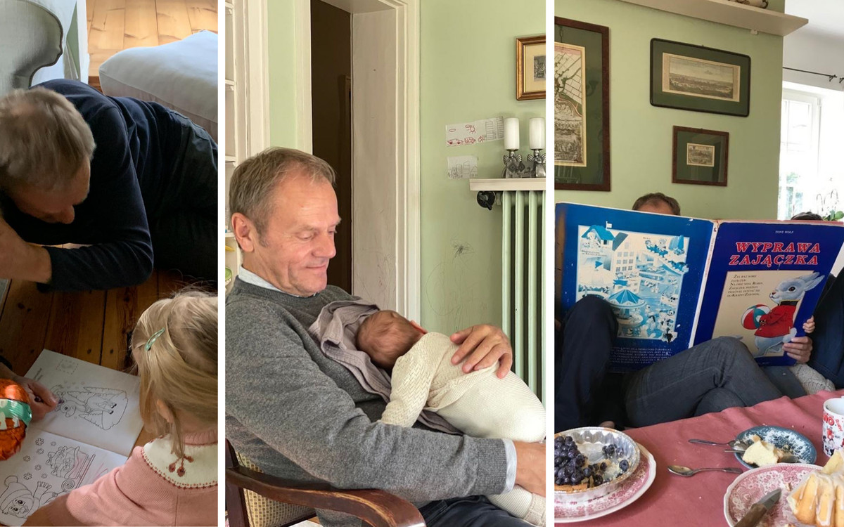 Donald Tusk mieszka tak skromnie, że ciężko uwierzyć. Zdjęcia wnętrz mogą zaskoczyć