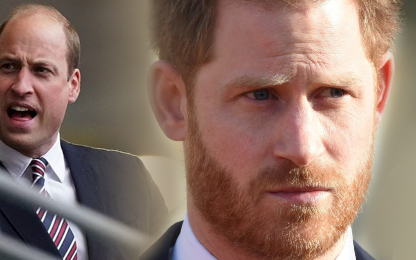 Książę William “nie jadł tydzień” przed wywiadem księcia Harry’ego i Meghan u Oprah Winfrey