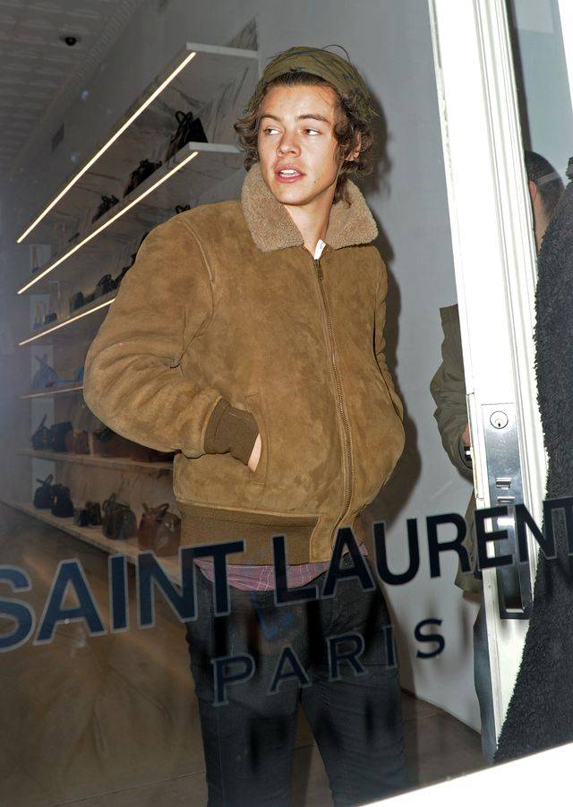 Harry Styles – na jego widok dziewczynom miękną kolana!