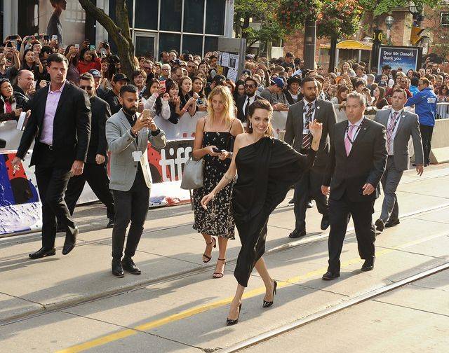 Gdy dzieci Angeliny Jolie weszły do kuchni, zamarły. Opadły im szczęki