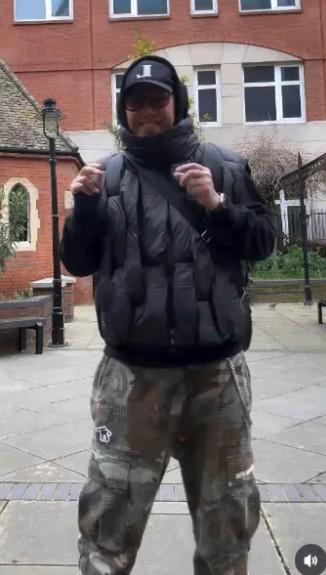 Gok Van, fot. Instagram