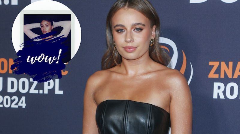 Oliwia Bieniuk/Instagram