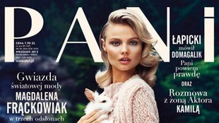 Magda Frąckowiak: Zaszłam na szczyt