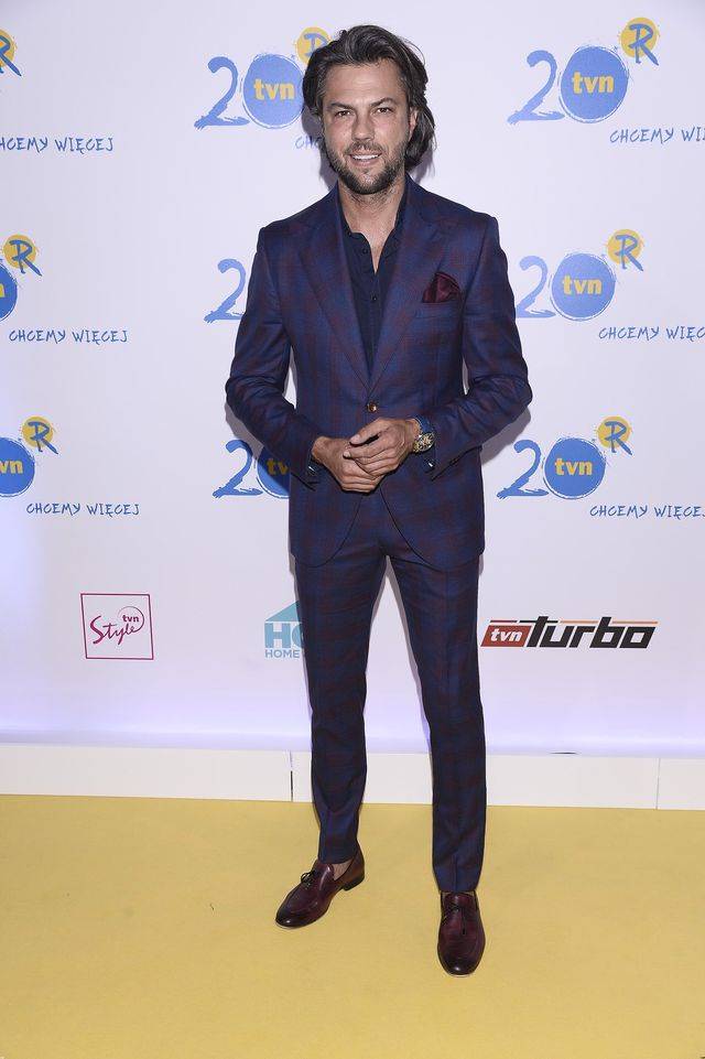 Gwiazdy TVN promują jesienną ramówkę stacji 2017