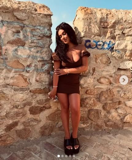 Karolina Szczurowska, fot. Instagram