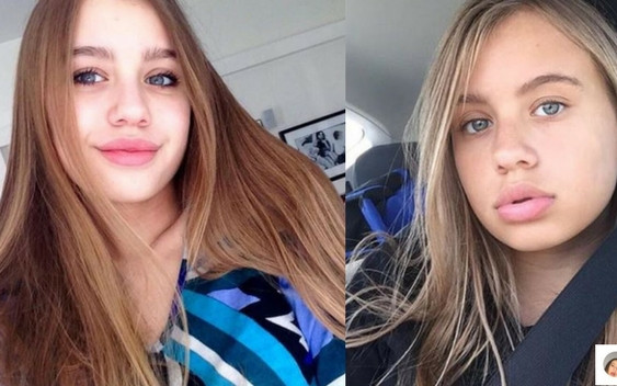 Oliwia Bieniuk coraz bardziej przypomina Annę Przybylską!