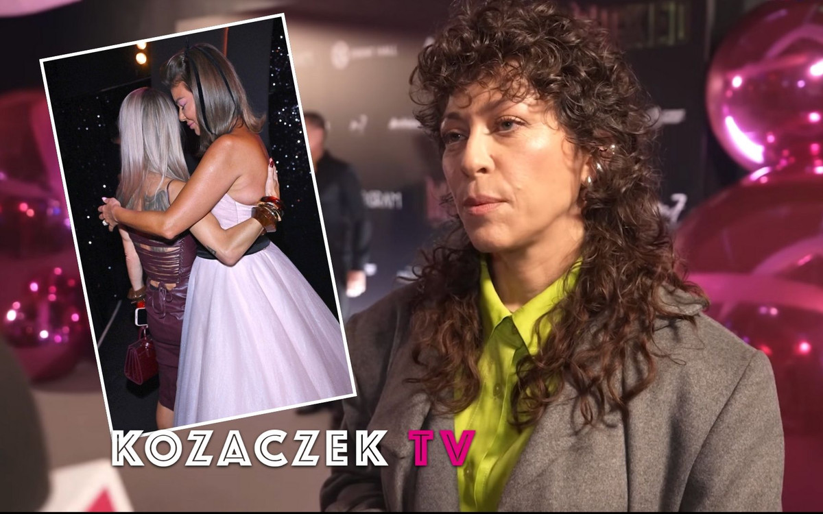 Natalia Kukulska szczerze o pojednaniu Dody i Edyty Górniak: “To jest news roku” (WIDEO)