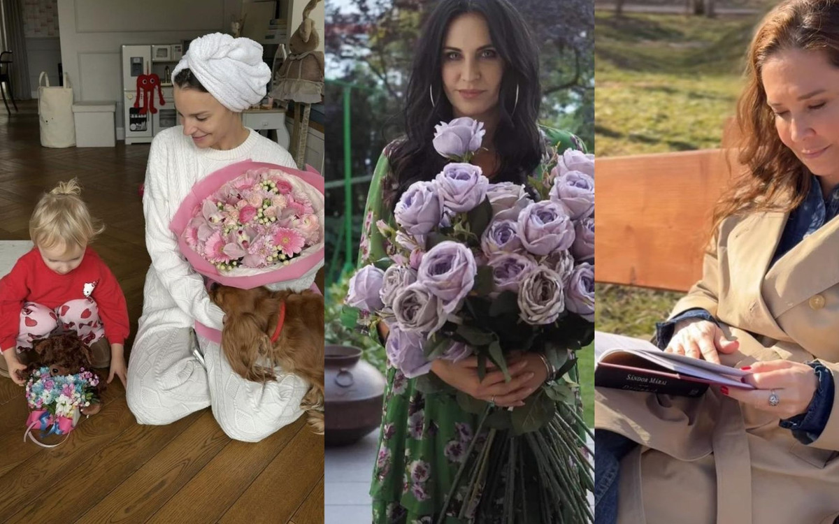 Tak gwiazdy spędzają Dzień Kobiet. Pięknie świętują 8 marca. Dużo zdjęć