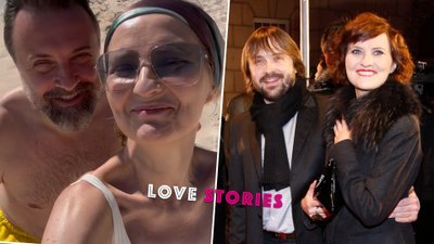 Na pierwszym ślubie płakała. Dziś Izabela Kuna tworzy „rzymskie małżeństwo” i zdradza sekret wieloletniego związku