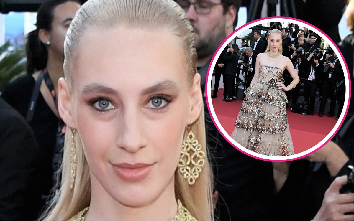 Magda Świder zachwyca w Cannes. To się nazywa klasa i styl