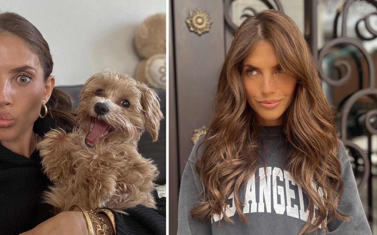 Weronika Rosati jest wdzięczna za Instagram. Z goryczą wspomina czasy gazet plotkarskich