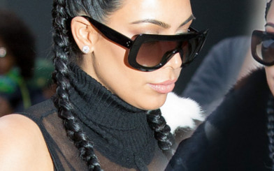 Kim Kardashian OSTRO o wypominaniu jej sekstaśmy