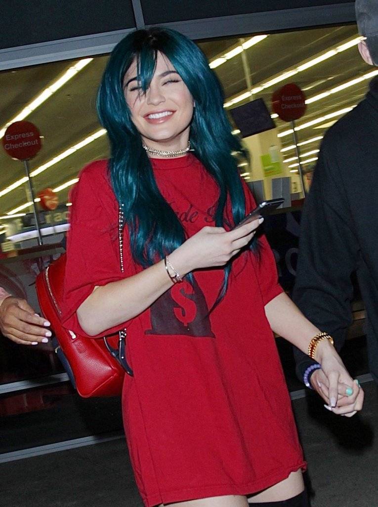 Jak Kylie Jenner dba o urodę?